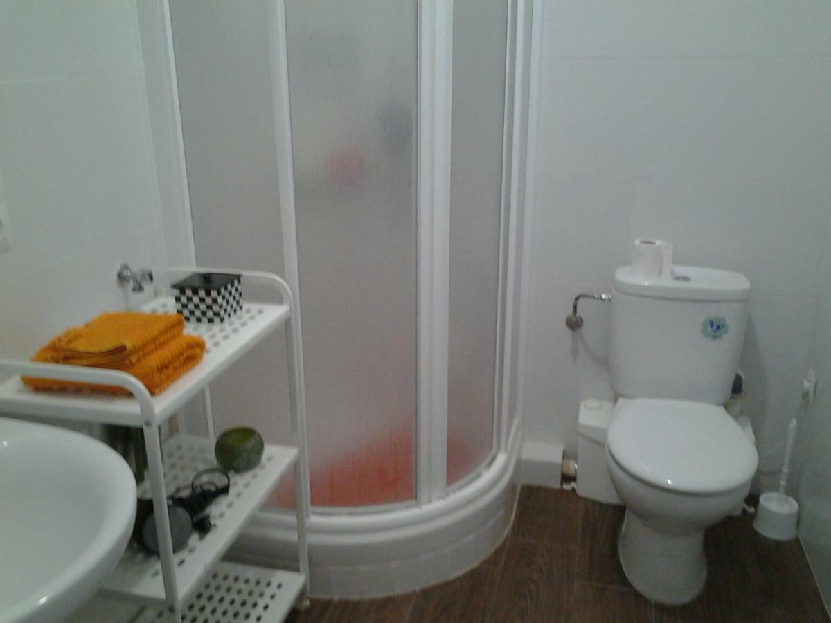 Vinarós Apartamento Estudio Linea De Playa מראה חיצוני תמונה