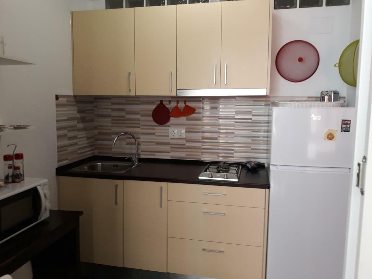Vinarós Apartamento Estudio Linea De Playa מראה חיצוני תמונה