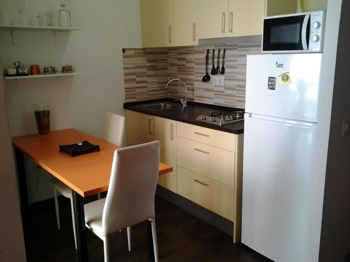 Vinarós Apartamento Estudio Linea De Playa מראה חיצוני תמונה
