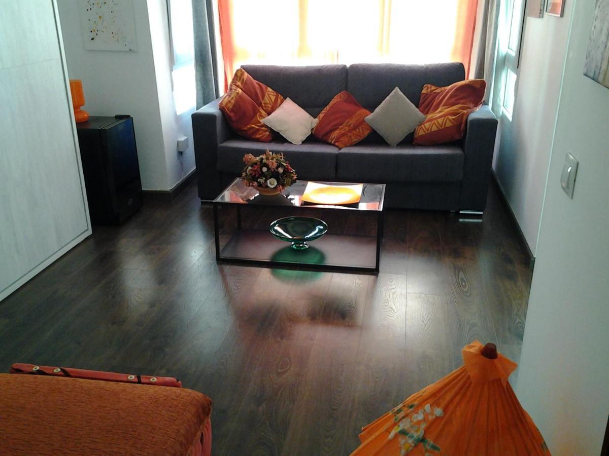 Vinarós Apartamento Estudio Linea De Playa מראה חיצוני תמונה