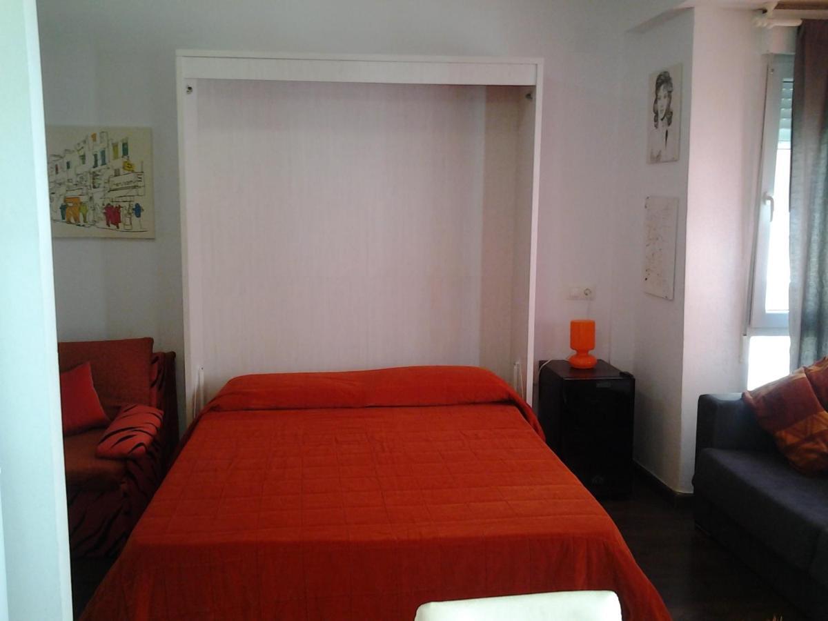 Vinarós Apartamento Estudio Linea De Playa מראה חיצוני תמונה